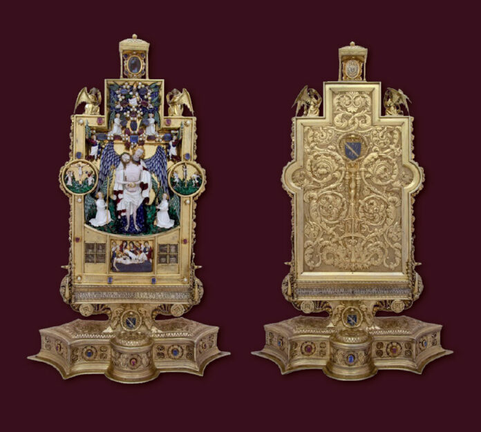 Reliquiario - Sisto V Reliquiario