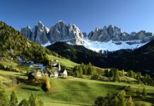 Migrazione verticale: aumentano i montanari per scelta Migrazione