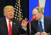 Trump e Putin verso il dialogo sull’Ucraina Trump Putin