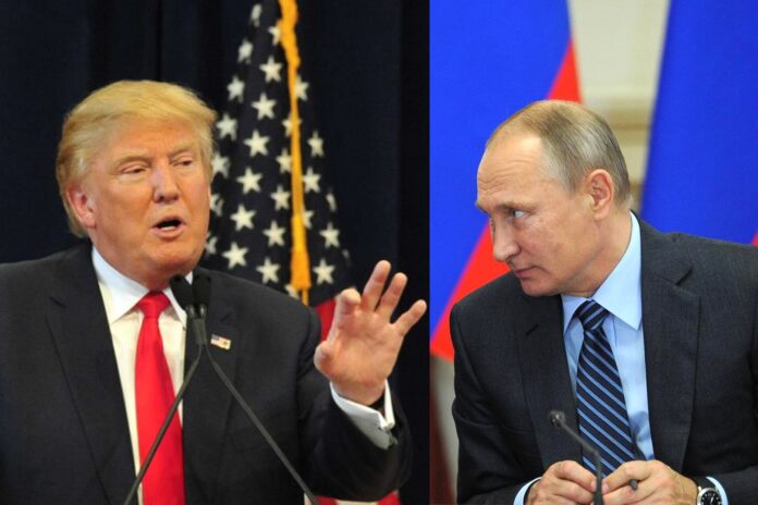 Trump Putin - Eurasianet Trump Putin