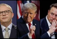 Musk, Trump e la politica australiana Australia