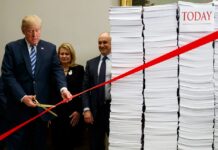 Trump e le ordinanze per il futuro degli Usa Trump