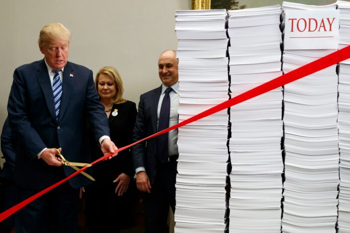 Trump - Government Executive Trump
