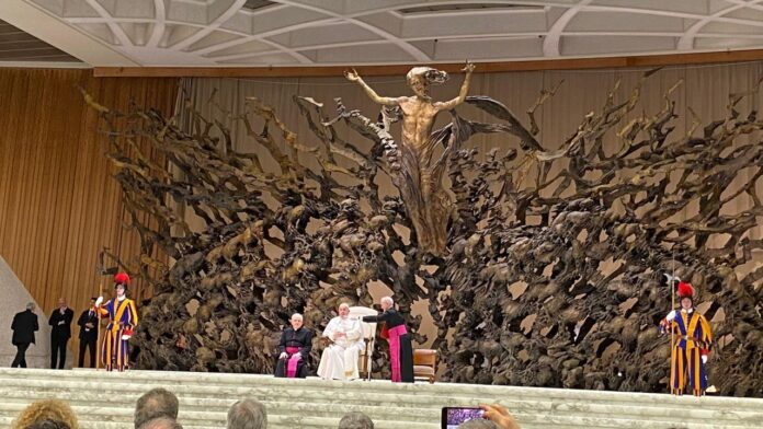 Papa Francesco - Tiziana Ciavardini Papa Francesco