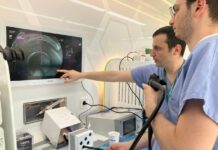 Prevenzione: il truck Endorunner di Fujifilm Healthcare Italia prevenzione