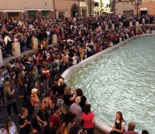 Anno Santo: se abolissimo il turismo a Roma e non solo? turismo