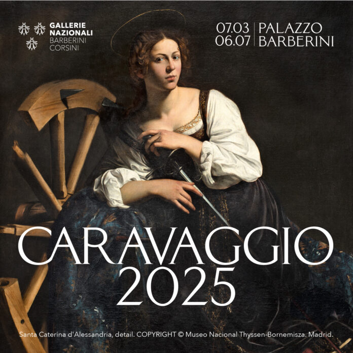 Caravaggio 2025