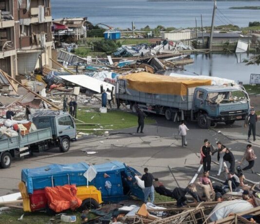 Emergenza Mayotte, le difficoltà del Governo francese Mayotte