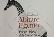 “Abitare il Genio”, una pubblicazione sulle case di artisti Abitare il genio