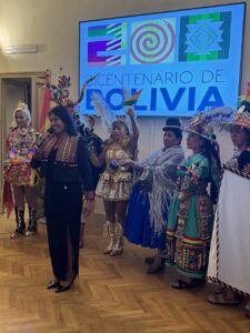 Bolivia