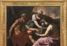 Simone Cantarini e i suoi capolavori Cantarini