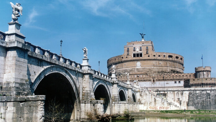 Castel Sant'Angelo - Turismo Roma Castel Sant'Angelo