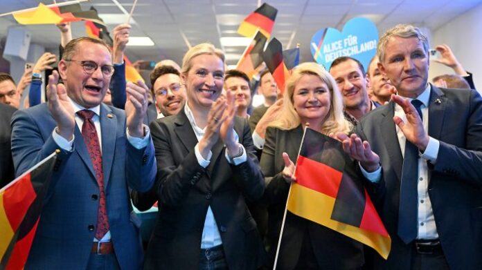 Elezioni in Germania - rbb24 Elezioni in Germania
