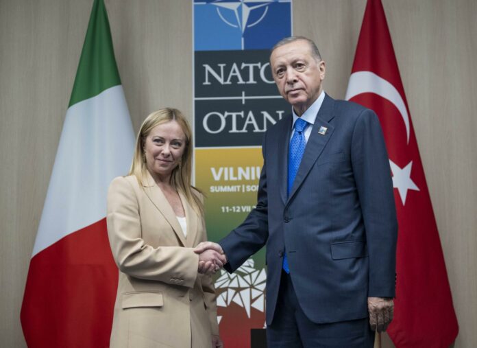 Italia Turchia - Ambasciata d'Italia ad Ankara Italia Turchia