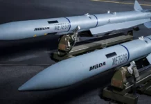 Missili Meteor alla Turchia, anche se la Grecia è contraria Meteor