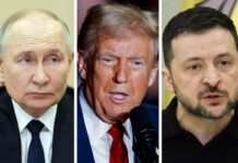 Trump spinge per la pace tra Russia e Ucraina Pace