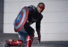 Captain America: Brave New World America