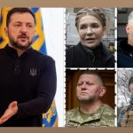 I possibili successori di Zelensky in Ucraina Zelensky