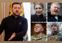 I possibili successori di Zelensky in Ucraina Zelensky