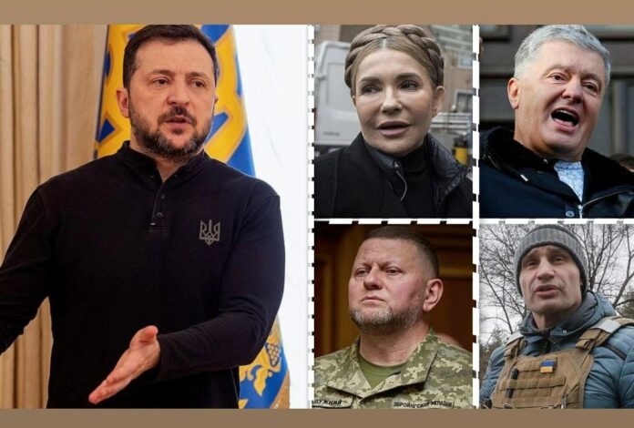 Zelensky - Ginevra Larosa Zelensky