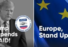 Trump taglia gli aiuti umanitari e l’Ue non può sostenere il carico Usaid