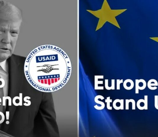 Trump taglia gli aiuti umanitari e l’Ue non può sostenere il carico Usaid
