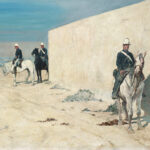 Giovanni Fattori, il “genio” dei Macchiaioli a Piacenza giovanni fattori