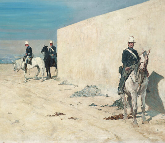 Giovanni Fattori, il “genio” dei Macchiaioli a Piacenza giovanni fattori