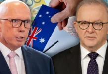 Il Governo Albanese vuole riconquistare gli elettori Albanese