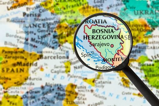 Bosnia-Erzegovina, la pace è sempre più lontana Bosnia-Erzegovina