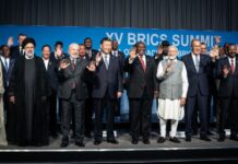 I BRICS scuotono l’ordine mondiale con invito alla Palestina Brics