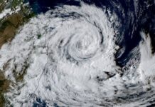 Australia, il Ciclone Alfred sta arrivando Ciclone Alfred
