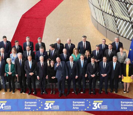 Consiglio europeo, sostegno a Kiev non proprio incrollabile Consiglio europeo