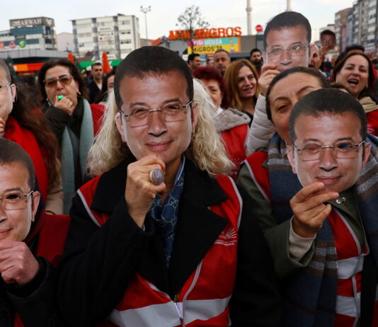 İmamoğlu, arresto e detenzione per questioni politiche? Imamoglu