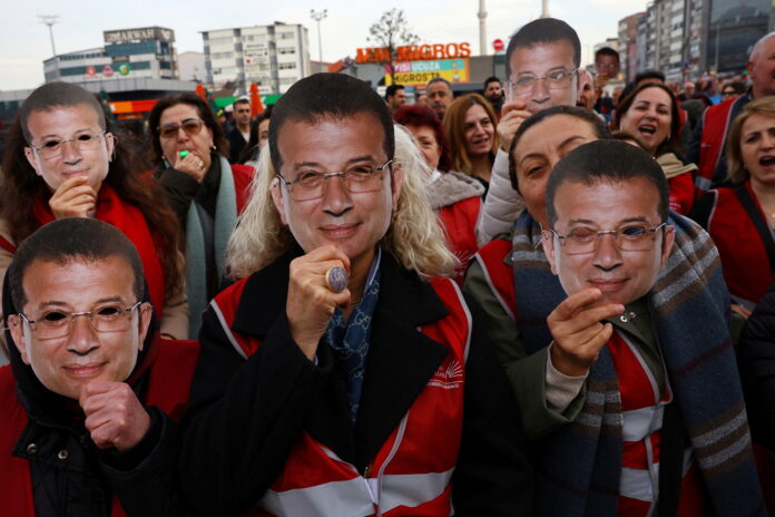 Imamoglu - ISPI Imamoglu