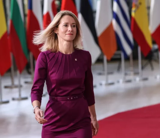 Kallas, «più siamo forti, meno è probabile una guerra» Kallas
