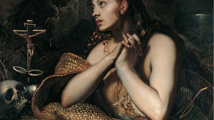 Maria Maddalena