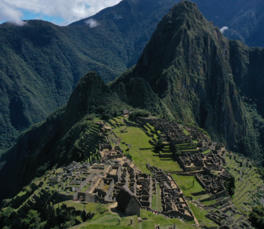 Un archeologo sudamericano in Italia Archeologo
