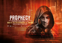 Prophecy, un thriller adrenalinico pronto a far riflettere Prophecy