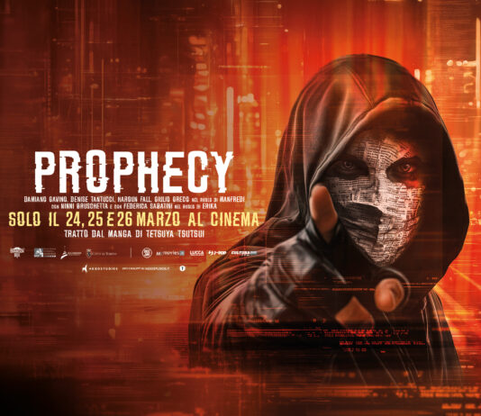 Prophecy, un thriller adrenalinico pronto a far riflettere Prophecy