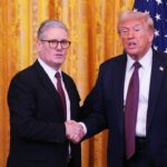 Guerra in Ucraina, Stamer vola da Trump