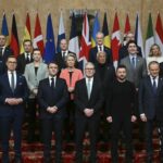 Guerra in Ucraina, l’Europa si riorganizza attorno a Starmer Guerra in Ucraina Europa Starmer