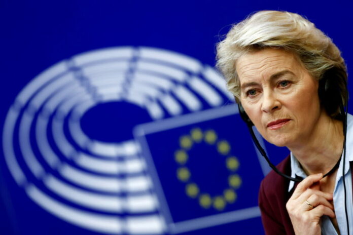 von der Leyen - Ore12 von der Leyen
