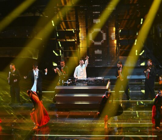 Vittoria Gabry Ponte al San Marino Song Contest: annuncio, premiazione e poi video integrale canzone Gabry Ponte