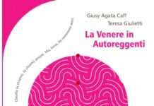 “La Venere in autoreggenti”, di Giusy Agata Caff e Teresa Giulietti La Venere in autoreggenti