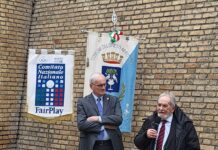 Intitolazione della “piazzetta del silenzio” a Ondina Valla a Loreto Aprutino Loreto Aprutino