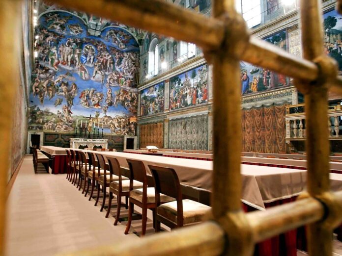 Conclave - Italia informa Conclave