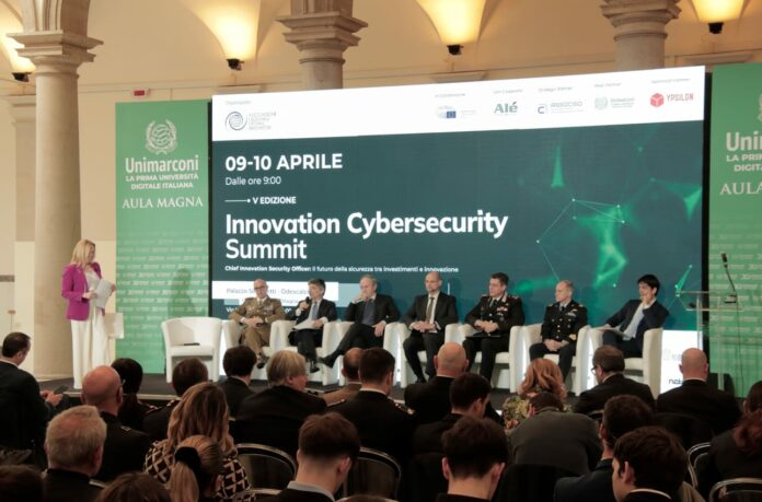 Innovation cybersecurity summit - Angi Innovation cybersecurity summit