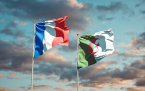 Francia e Algeria