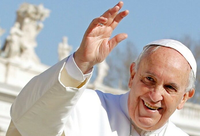 Papa Francesco - Rete8 Papa Francesco